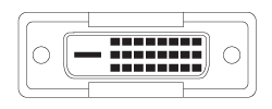 DVI-D Dual Link Connector